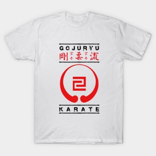 Gojuryu Karate T-Shirt